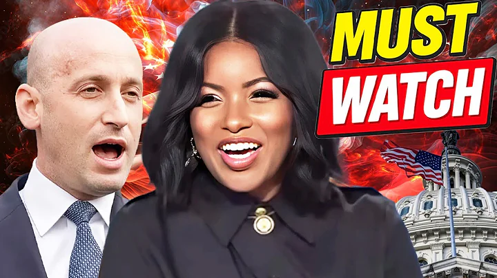 Crockett Asks Stephen Miller About His Family History - What She Reveals DESTROYS Him Completely!