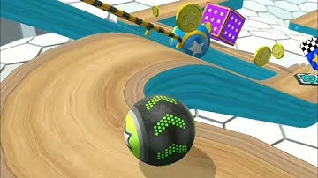 Going Balls Super SpeedRun Gameplay Level 534