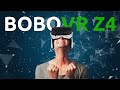 Бюджетный шлем виртуальной реальности BOBO VR Z4 за копейки
