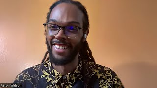 PAR Meet the Artist - Aaron Watson III