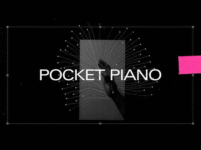 ELA MINUS - POCKET PIANO