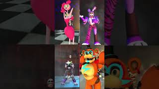 Phao 2 Phut Honzero Two Dance Kaiz Remix Fnaf Freddy Challenge Dance By Sukemtv