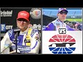 Dale Jr is Open to testing new Tires | Denny Hamlin vs SMI.