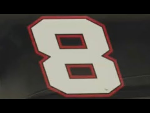 Kyle Busch’s 2023 RCR Nascar Cup Series paint scheme preview - YouTube