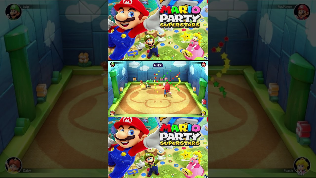 Mario Party Superstars
