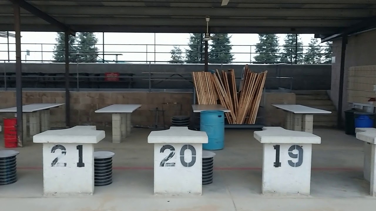 Visalia Sportsman's Association Range Update 2/24/18 YouTube