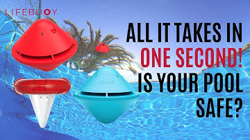 If You Own A Pool - You Need A Safety Alarm For it!