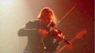 DAVID GARRETT - PARIS - Smells Like Teen Spirit (Nirvana) - au Divan du Monde