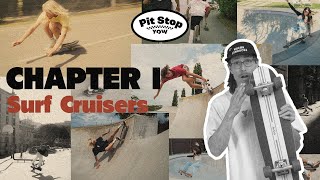 YOW Pit Stop - Chapter 1: Surf Cruisers