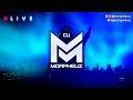LIVE - DJ MorpheuZ 🎧 Dance Anos 80, 90 & 2000 Remixes 🔊🔥