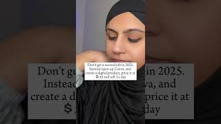 Pov You Dont Need A Second Job In 2025