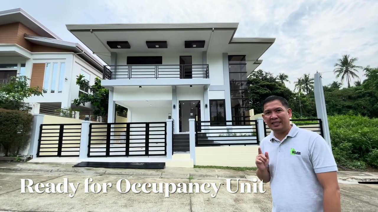 House and Lot For Sale | Ready for Occupancy | Avida Residences Sta. Monica | Lipa Batangas