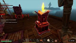 Everwind Gameplay PC – Survival, Crafting, Construção e Exploração em Mundo Aberto EP 12