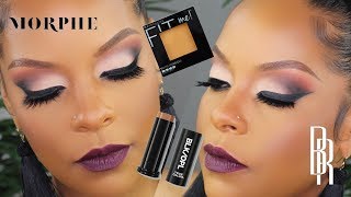 DRAMATIC FALL INSPIRED MAKEUP LOOK | J. MAZYCK INC.