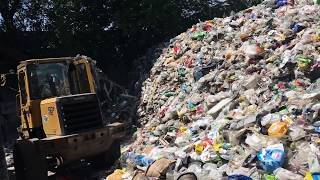 Recycling plant