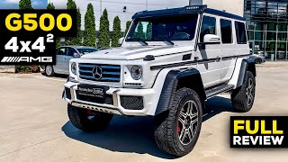 Here’s Why The Mercedes Benz AMG G63 Is So Desirable