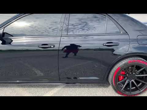 2019 Chrysler 300 Tire Size P245 45r20 C