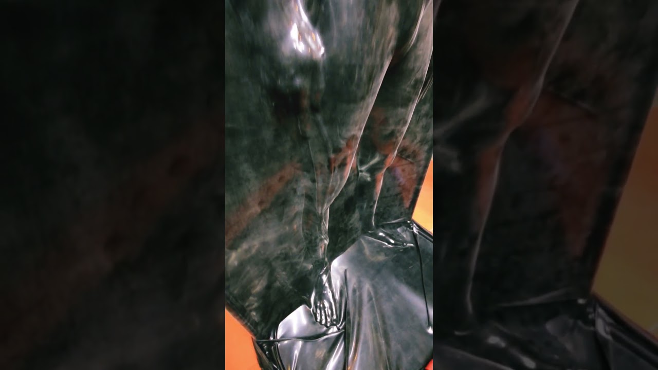 Frozen in Latex 🥶