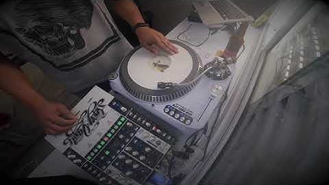 Dog Daia - DMC World Scratch Elimination Round