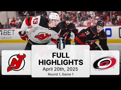 NHL Playoff Highlights