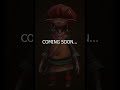 3D Stylized Fantasy Character 🔥🔥#games #shorts