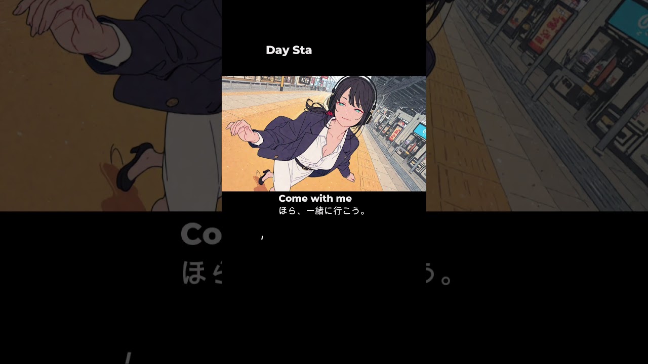 今日はもう、ちょー楽しくいっちゃおう！ってなる曲　#shorts