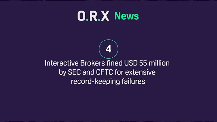 ORX News Top Five Op Risk Losses - September 2023