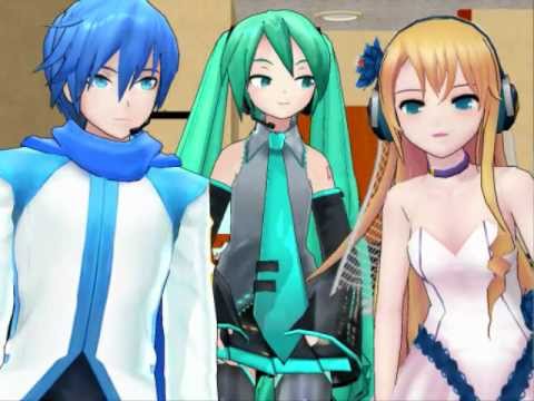 MMD: Everybody!