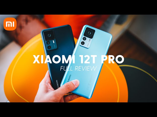 国内版　Xiaomi 12T Pro A201XM 8GB/258GB Xiaomi 12T Pro 5G 256GB 8GB RAM GSM Unlocked (New) + Free 2 Day