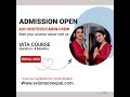 ADMISSION OPEN