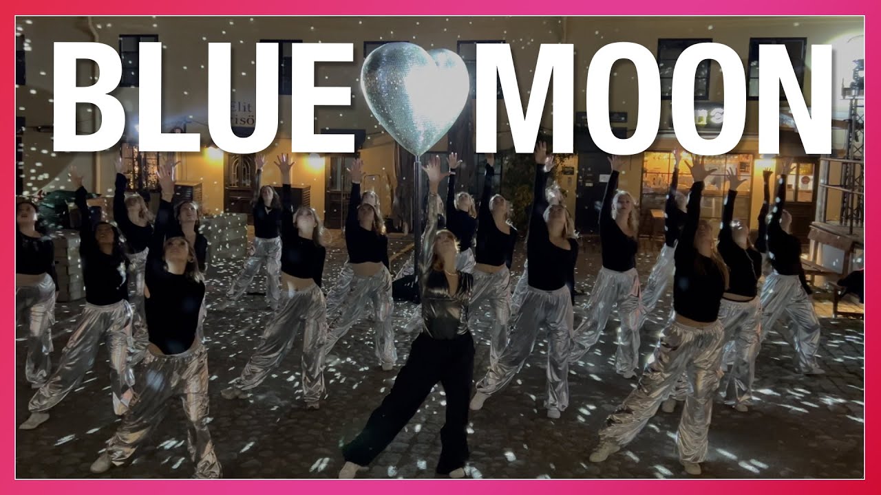 RED Dance Collective | Blue Moon