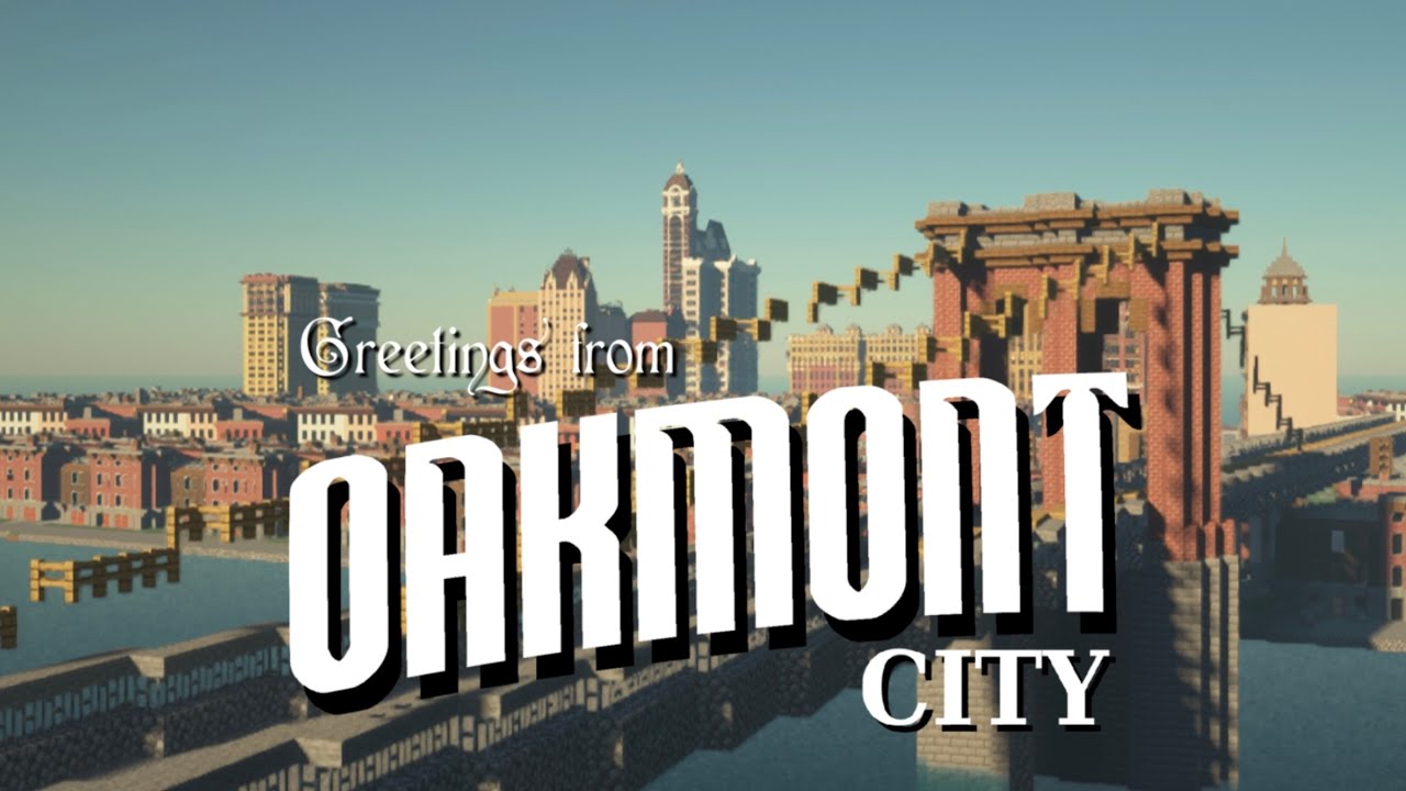 Oakmont 1908 ft. Singer Building