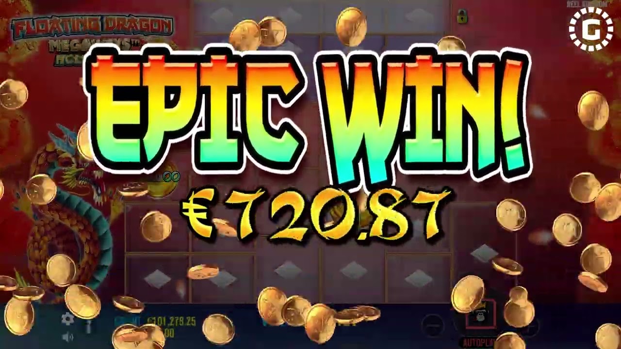 Floating Dragon Megaways by Reel Kingdom Slot Features | GamblerID