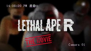 Lethal Ape Redux The Movie (Trailer) #lethalaperedux 