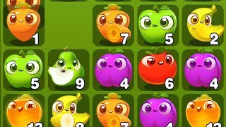 ✅Fruits Legend: Farm Frenzy 🍇🍎all  LEVEL Gameplay All Levels Walkthrough iOS, Android  Game Part 13 screenshot 5