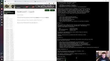 Road To OSCP: OverTheWire Bandit Part 1