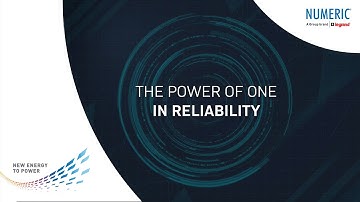 Premius | Power of One in Reliability | Single Phase UPS | Numeric UPS