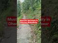 This Trail is in Dadim Village, Mukteshwar.