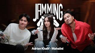 seketika - Rizwan Fadilah,Mahalini ft Adrian Khalif  | Jamming Bareng Njan