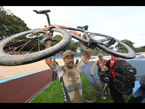 Video: Mathieu van der Poel al debutto alla Parigi-Roubaix