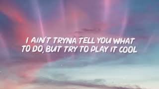 24kGoldn - Mood (Lyrics) ft. Iann Dior | Why you always in a mood? #copyright #foryou #music #viral