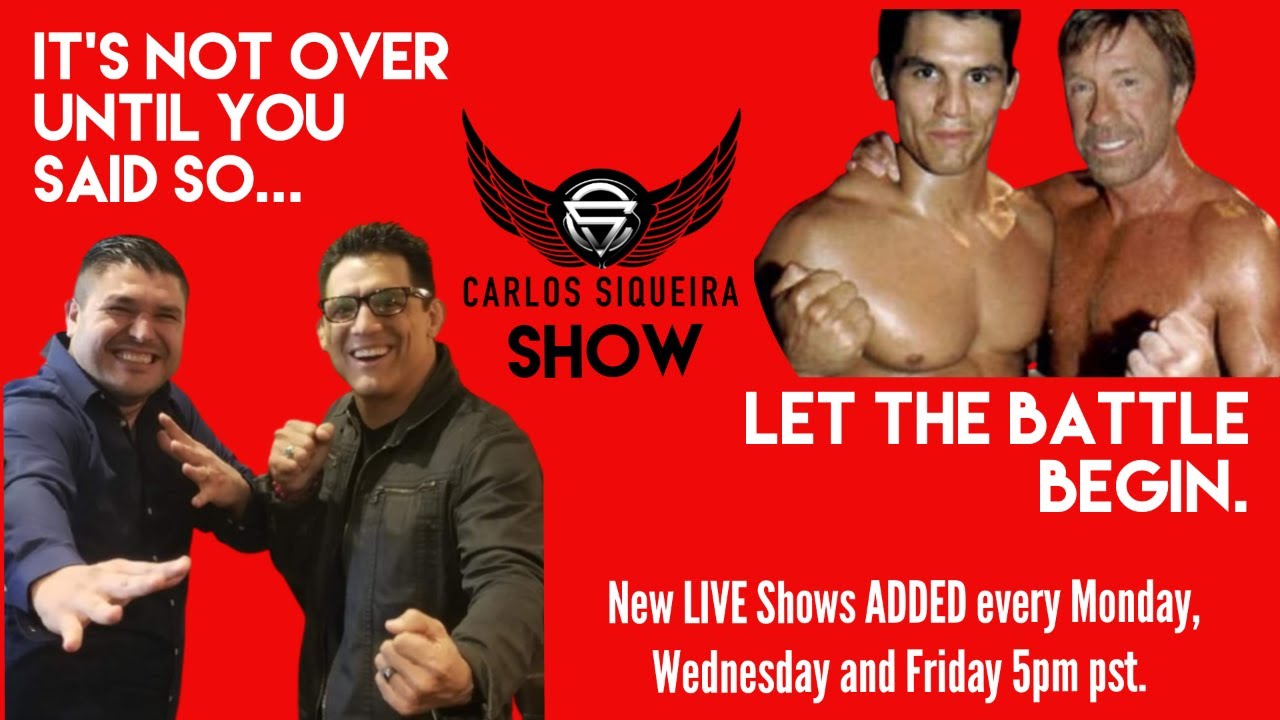 UFC Legend Frank Shamrock - The Battle - Fight For Your Life |Motivational Interview