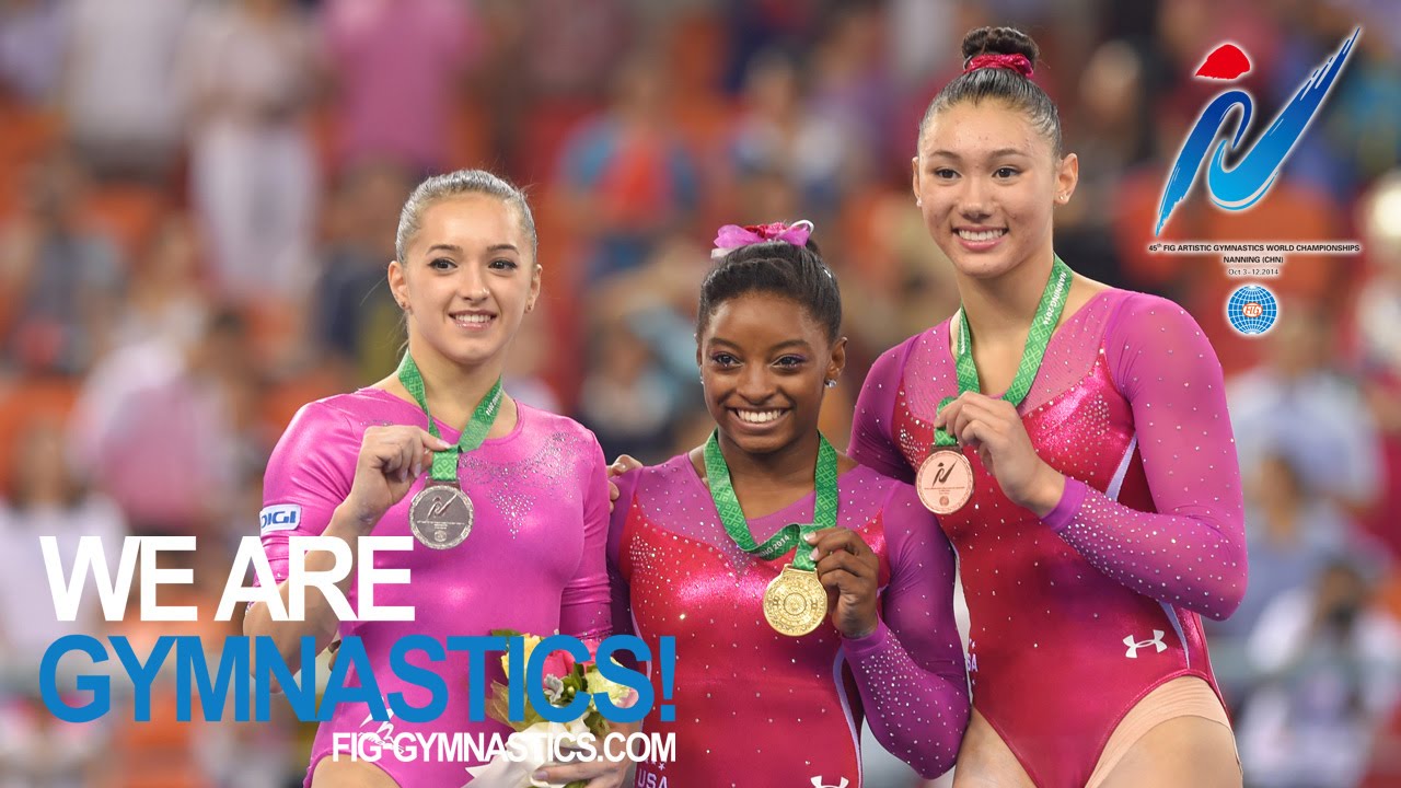 HIGHLIGHTS 2014 Artistic Worlds, Nanning (CHN) Women's Allaround