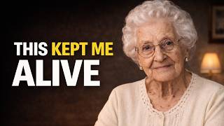 I’m 103… I Never Took Supplements — Here’s The Truth No One Tells You