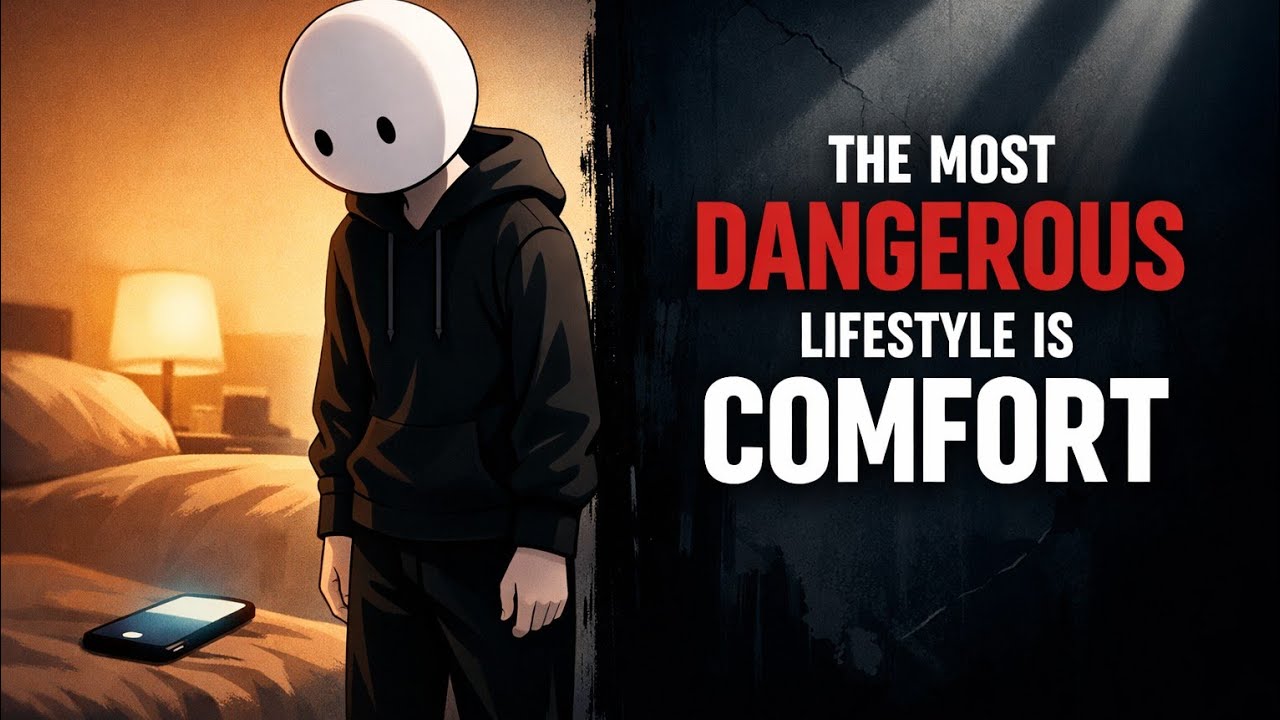 Why You Need to Leave Your Comfort Zone