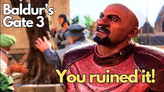 Baldur's Gate 3 - Part 43 - Investigate all of the Murders