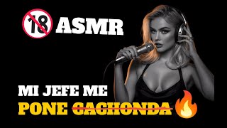 Mi Jefe Me Toco En La Oficina