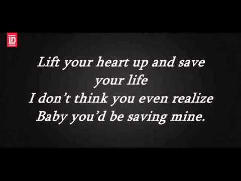 เนื้อเพลงสากล Diana - One Direction