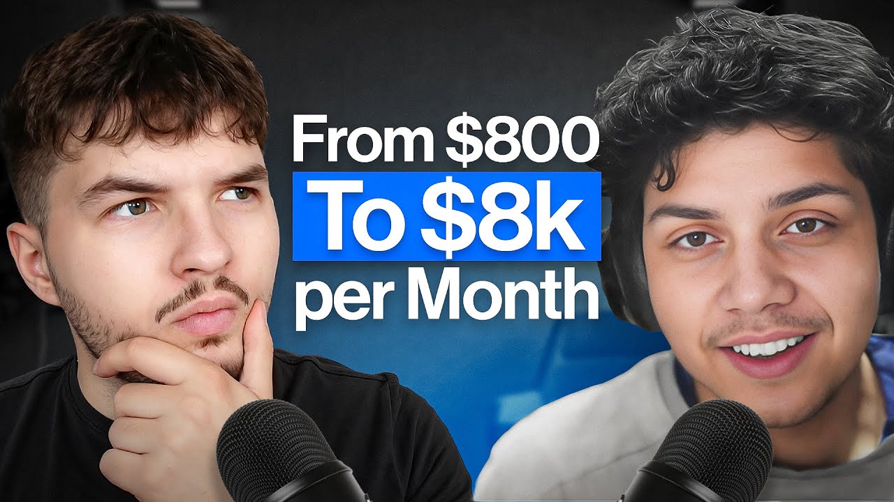 Meet the Editor that Scaled to $8,000 per month in 90 days