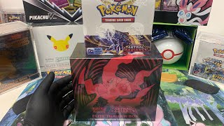 Pokémon Astral Radiance Booster box + ETB! Pokemagic.cz